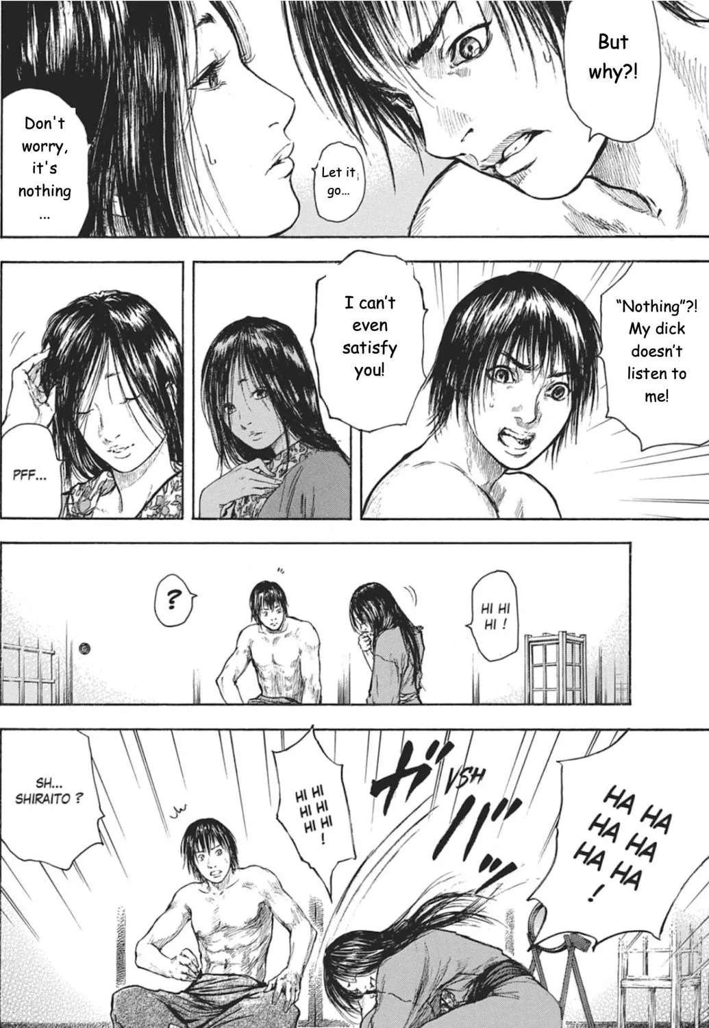 Choujuu Gitan II Chapter 2 page 29 - 