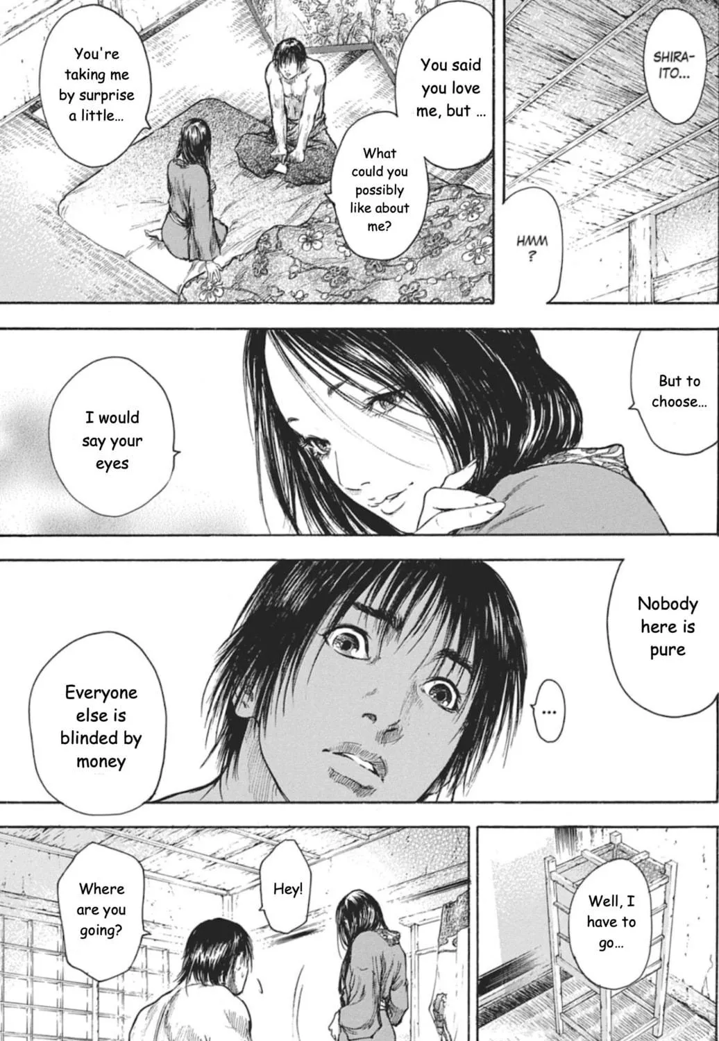 Choujuu Gitan II Chapter 2 page 35 - 