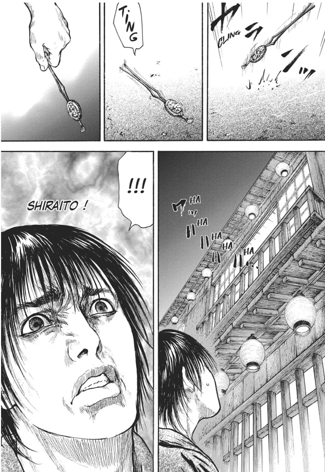 Choujuu Gitan II Chapter 2 page 55 - 