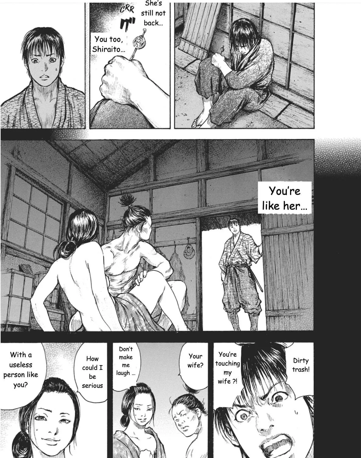 Choujuu Gitan II Chapter 2 page 59 - 