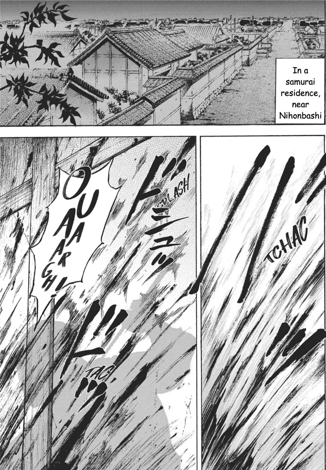 Choujuu Gitan II Chapter 2 page 7 - 