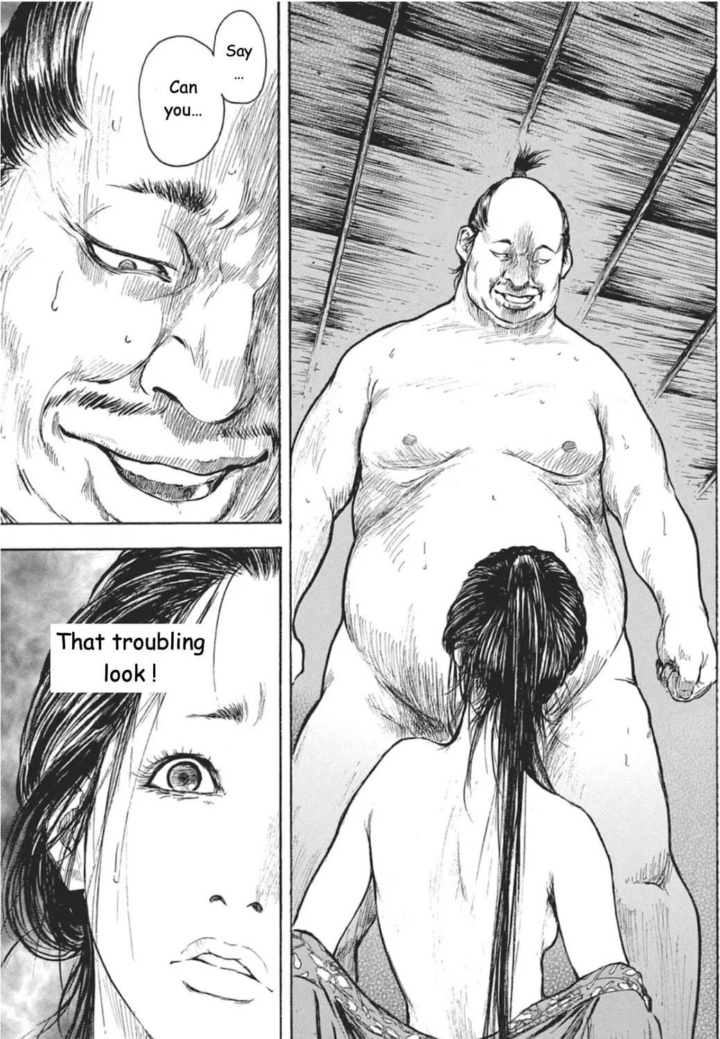 Choujuu Gitan II Chapter 2 page 63 - 