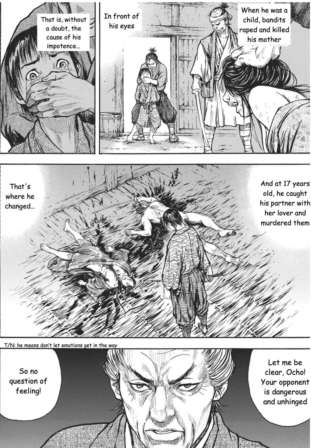 Choujuu Gitan II Chapter 2 page 77 - 