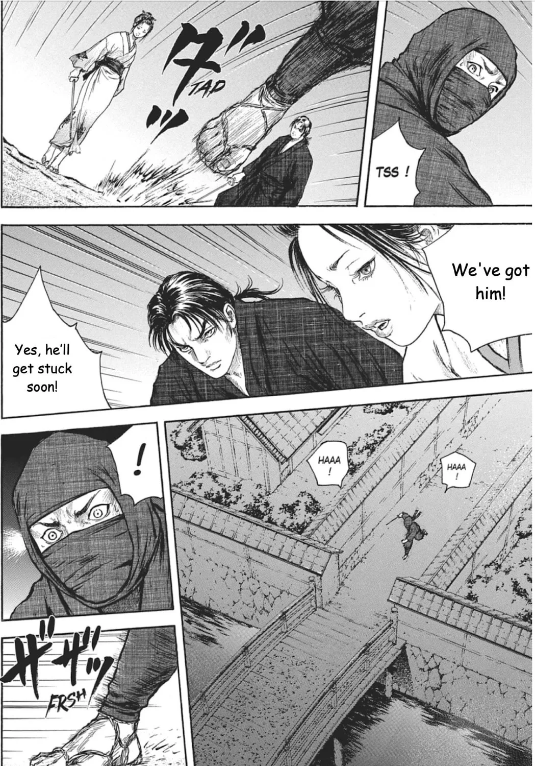 Choujuu Gitan II Chapter 3 page 27 - 