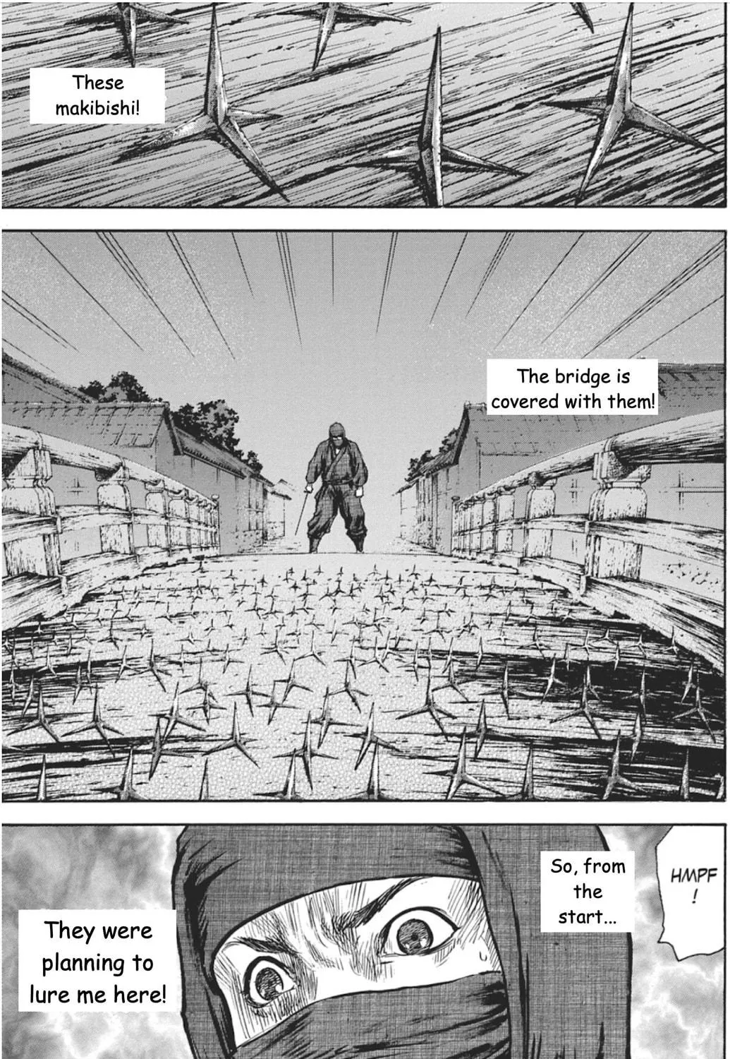 Choujuu Gitan II Chapter 3 page 29 - 