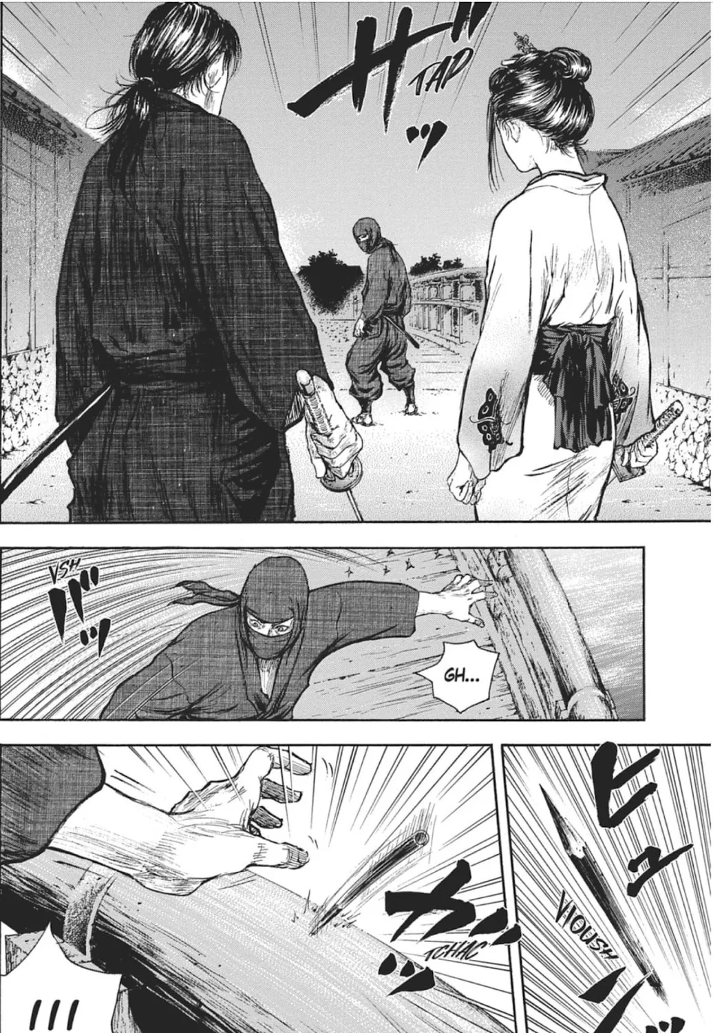 Choujuu Gitan II Chapter 3 page 31 - 