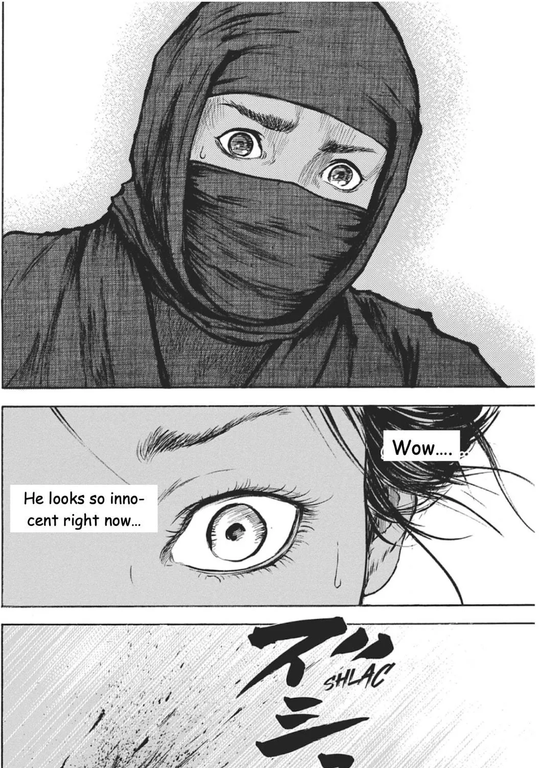 Choujuu Gitan II Chapter 3 page 35 - 