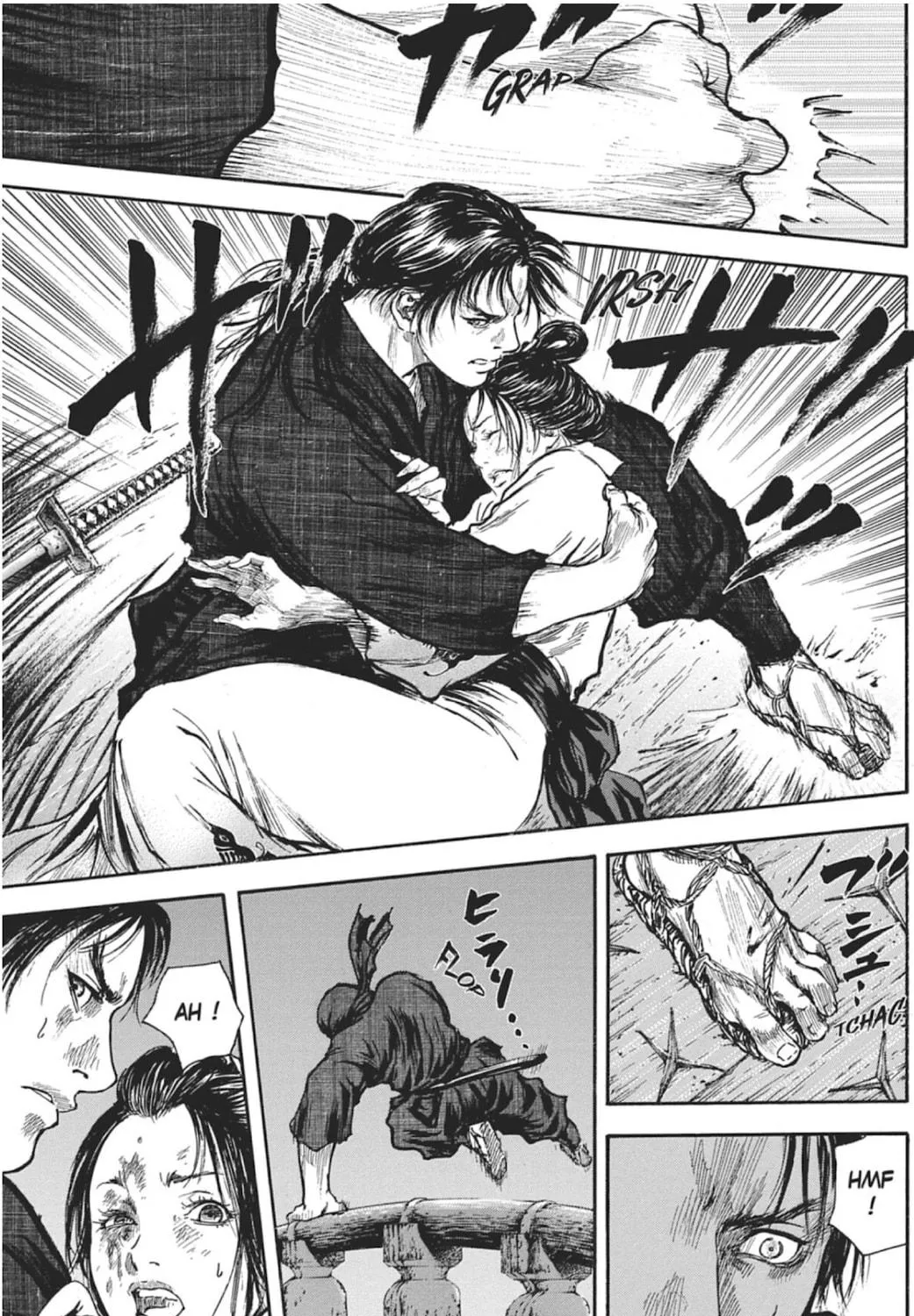 Choujuu Gitan II Chapter 3 page 41 - 
