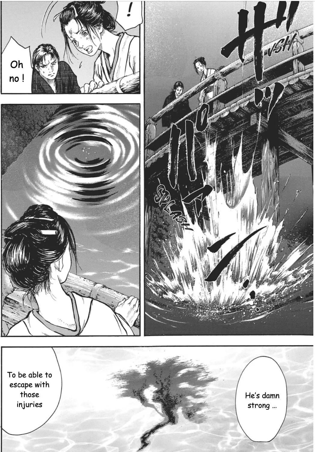 Choujuu Gitan II Chapter 3 page 43 - 