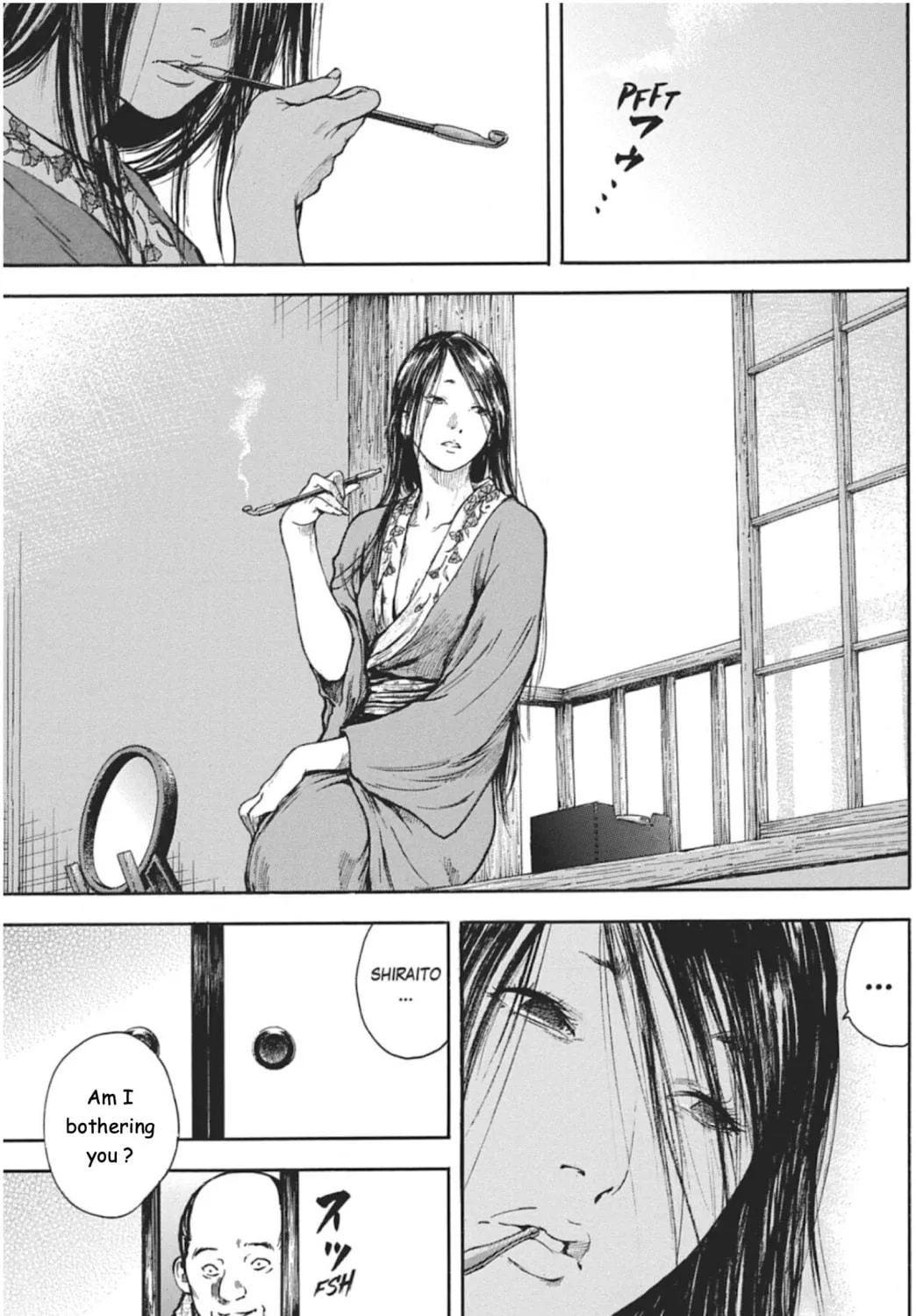 Choujuu Gitan II Chapter 3 page 53 - 