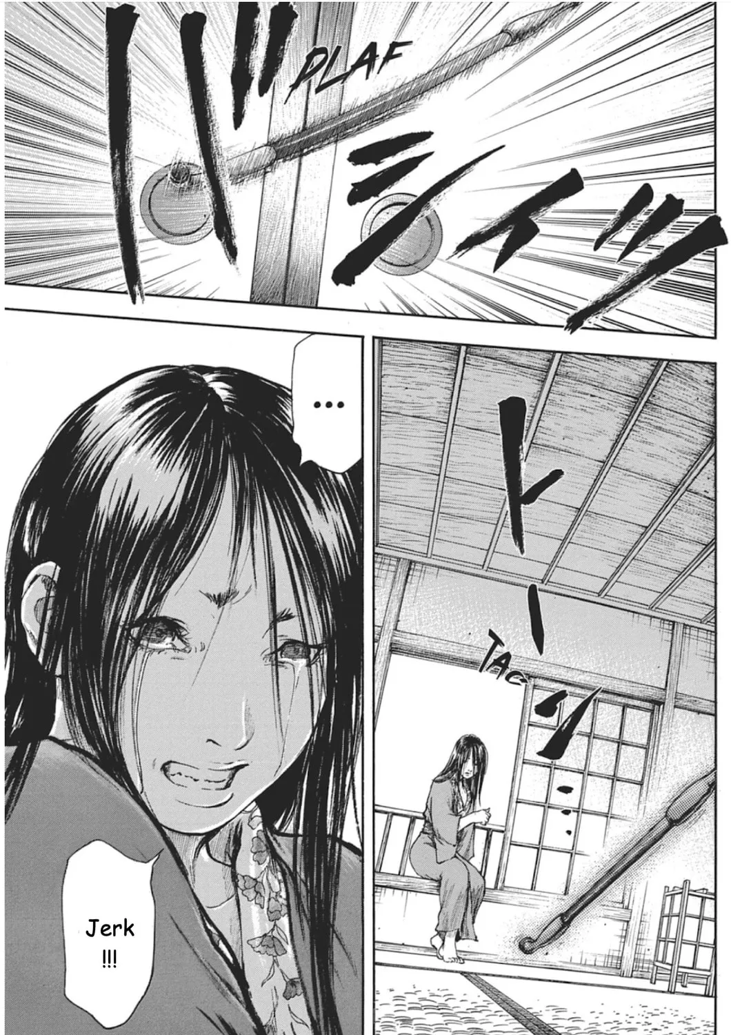 Choujuu Gitan II Chapter 3 page 57 - 