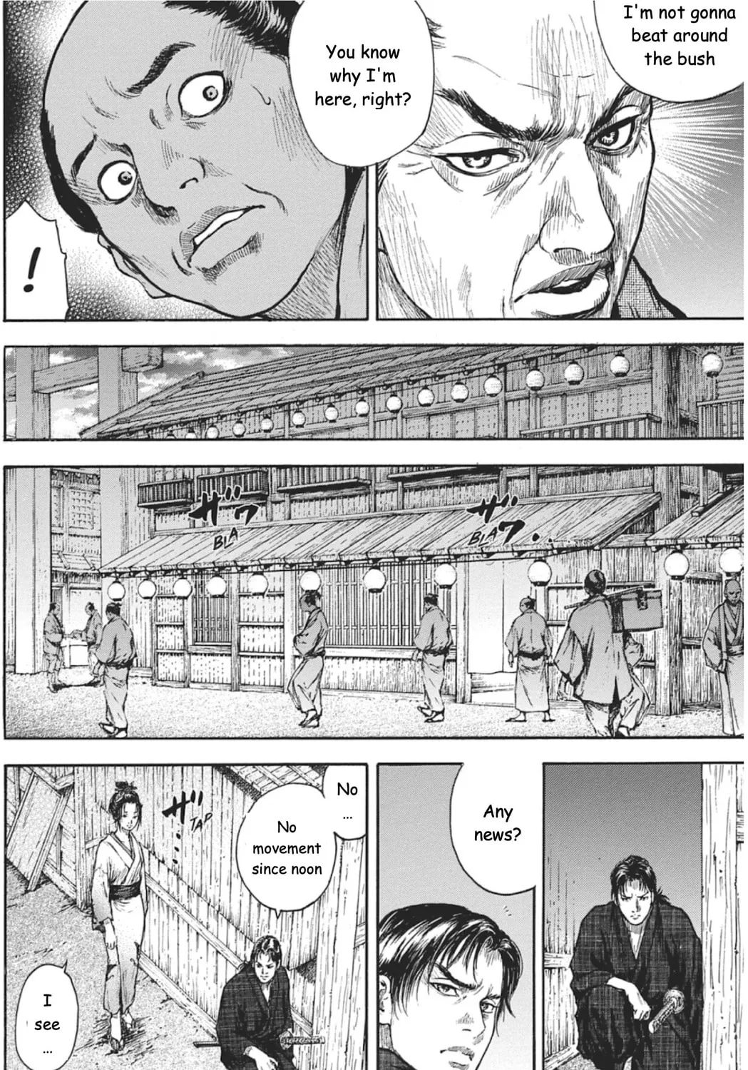 Choujuu Gitan II Chapter 3 page 63 - 