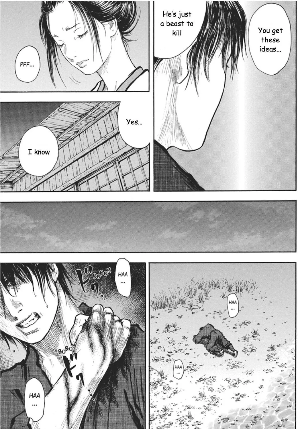 Choujuu Gitan II Chapter 3 page 69 - 