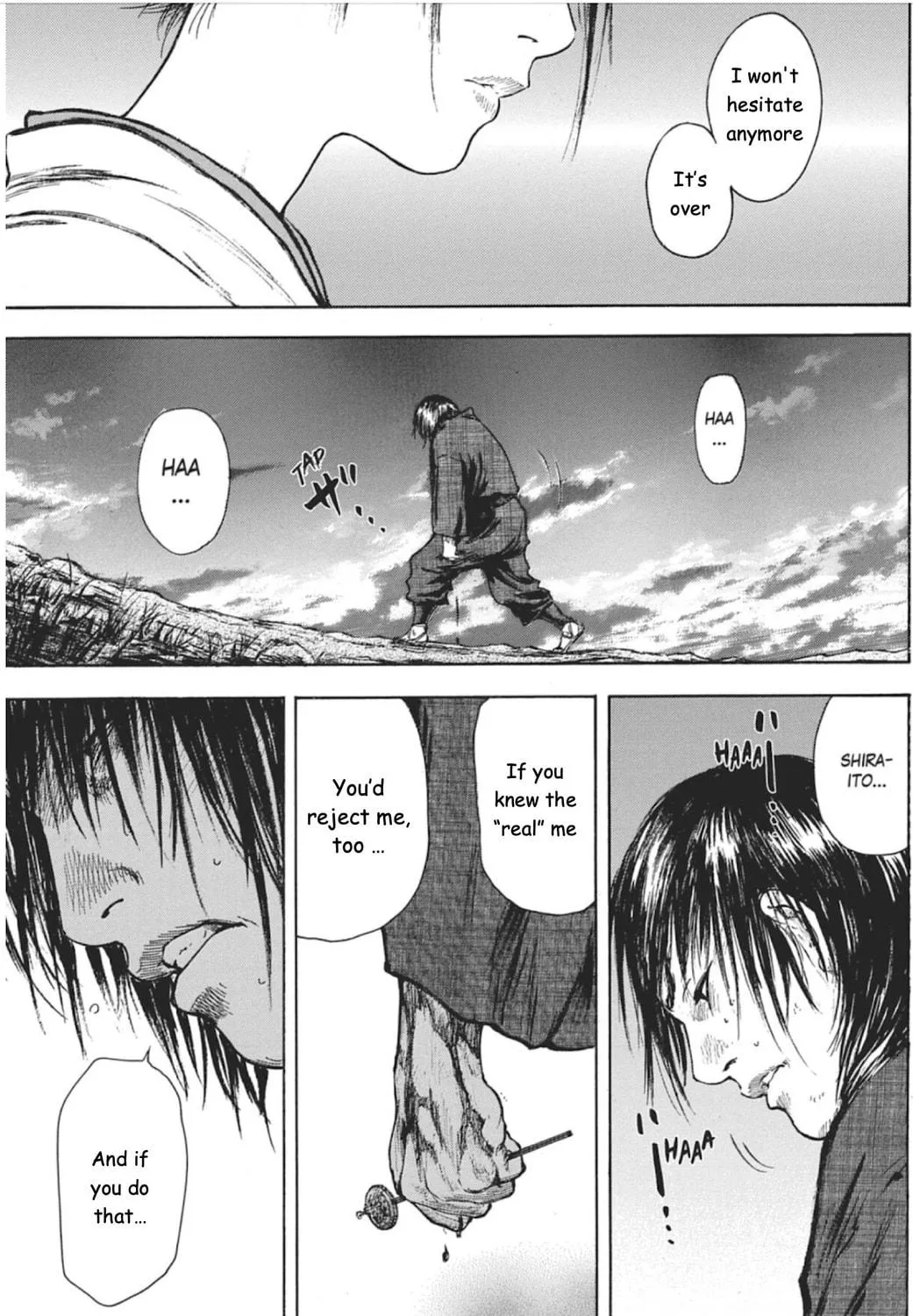 Choujuu Gitan II Chapter 3 page 77 - 