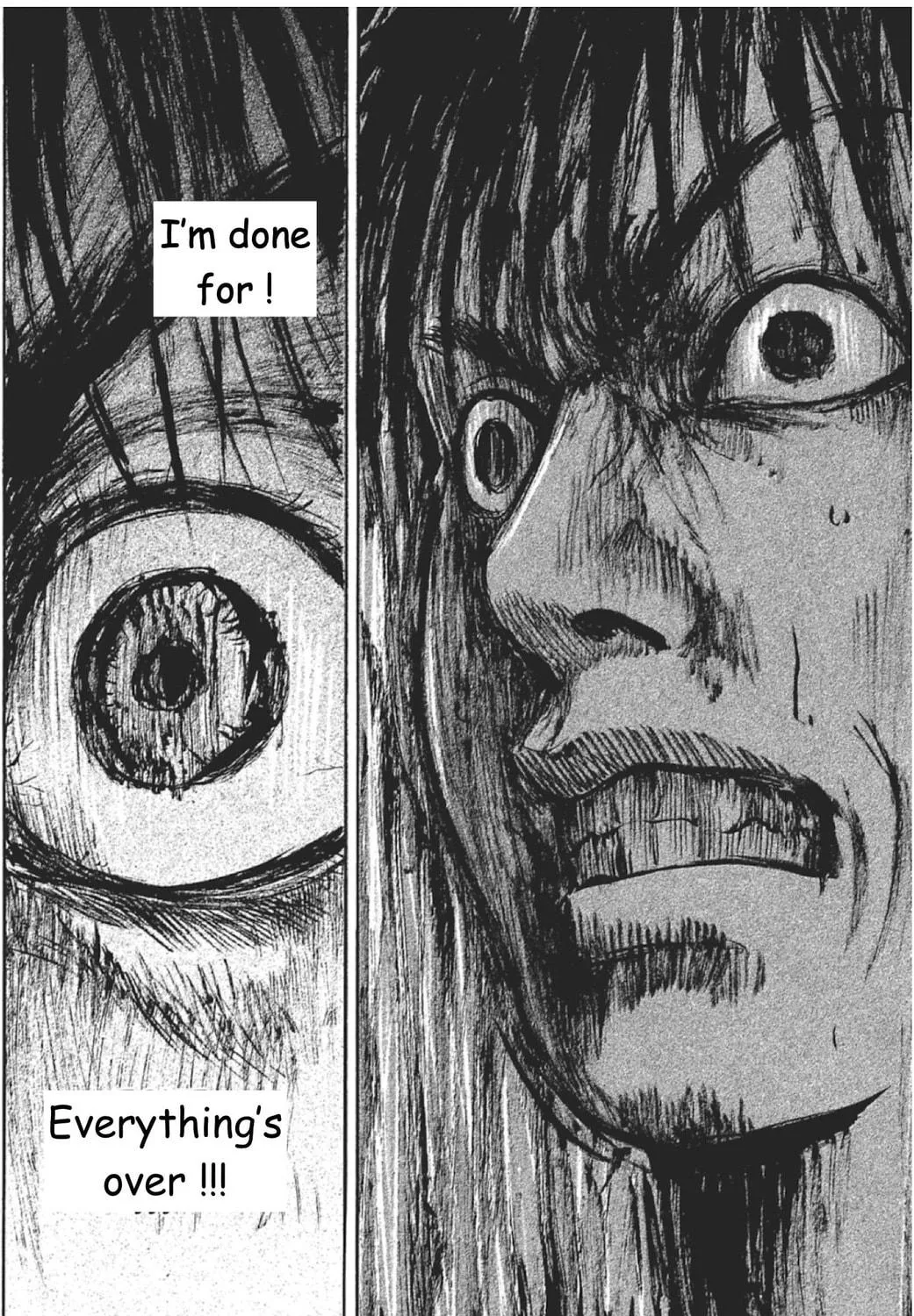 Choujuu Gitan II Chapter 4 page 23 - 