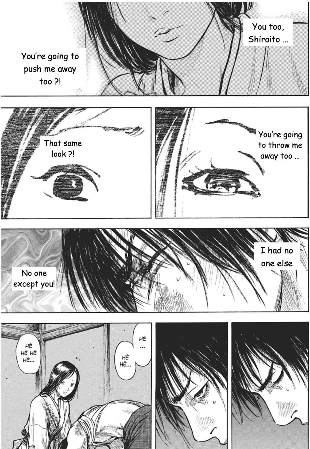 Choujuu Gitan II Chapter 4 page 29 - 