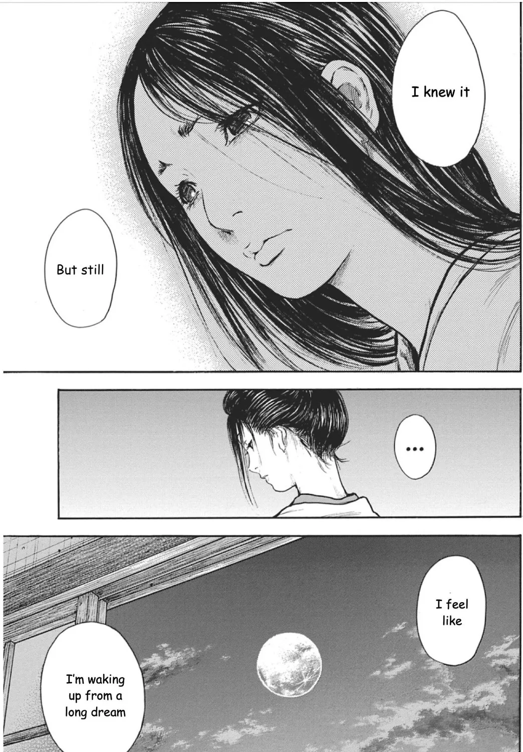 Choujuu Gitan II Chapter 4 page 61 - 