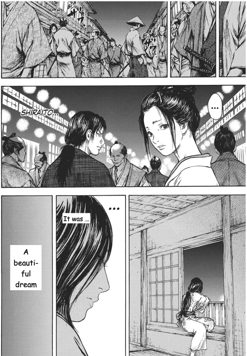Choujuu Gitan II Chapter 4 page 63 - 