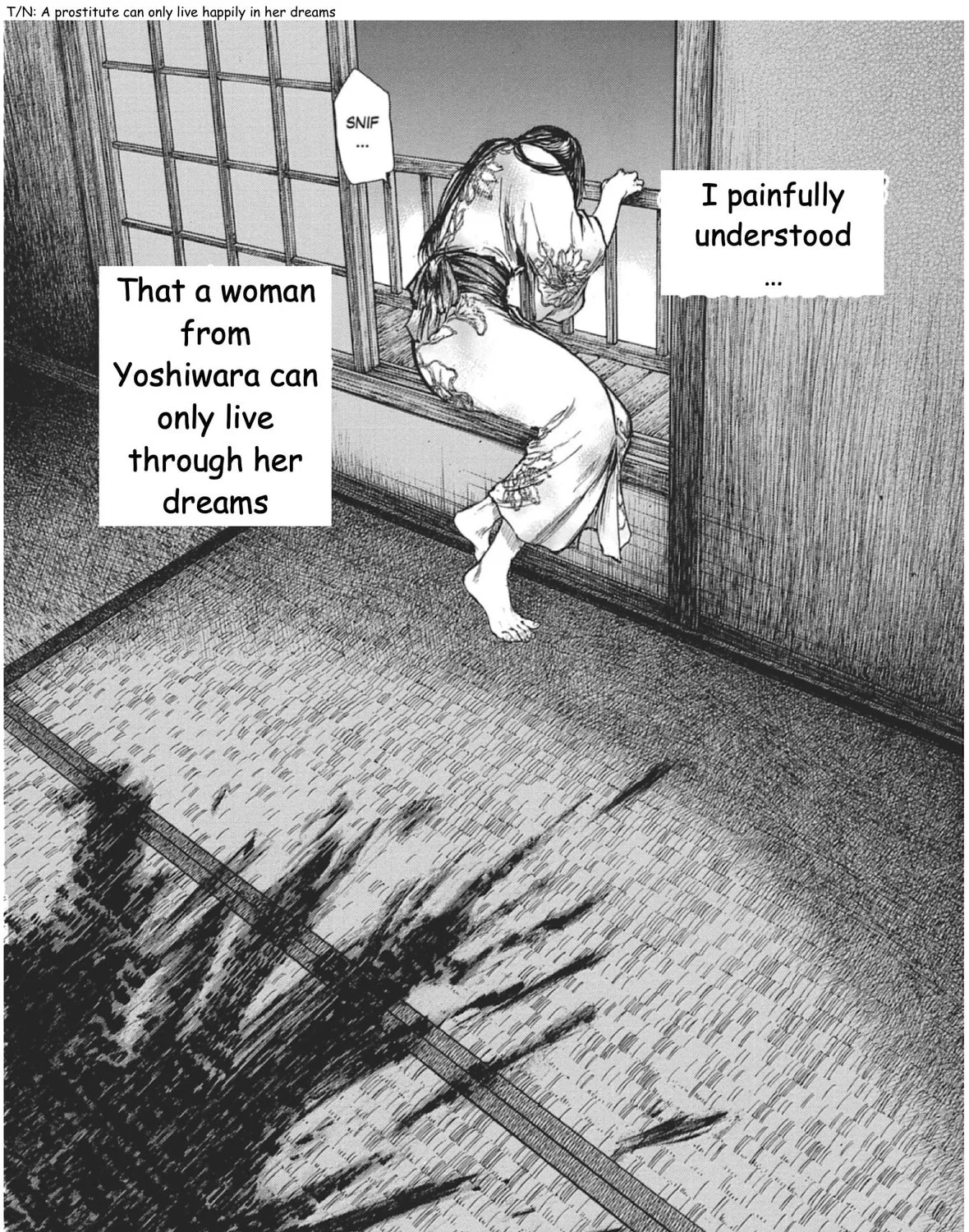 Choujuu Gitan II Chapter 4 page 67 - 