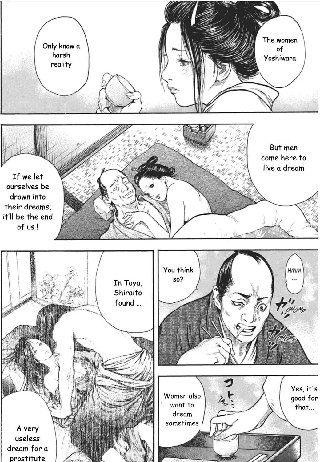 Choujuu Gitan II Chapter 4 page 75 - 