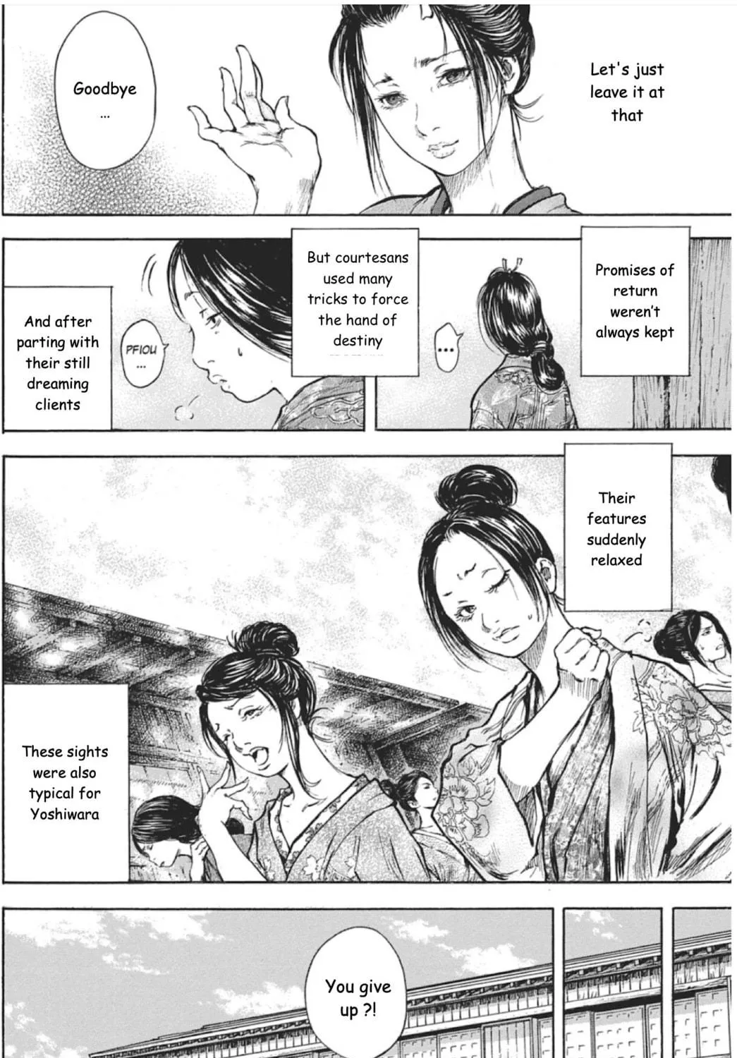 Choujuu Gitan II Chapter 5 page 19 - 