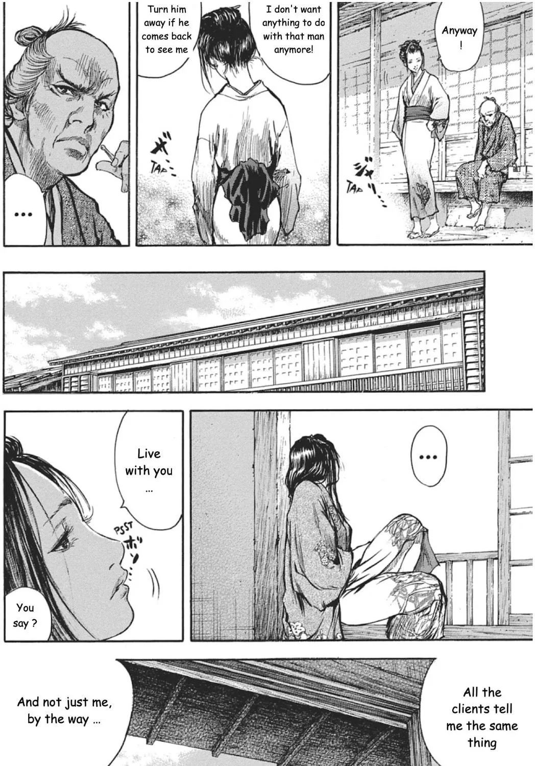 Choujuu Gitan II Chapter 5 page 23 - 