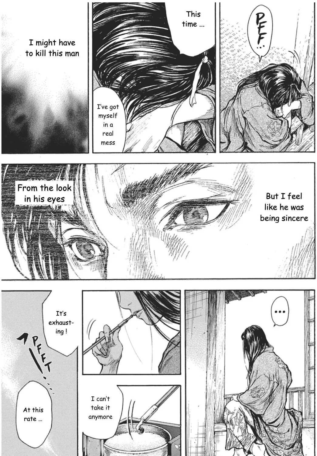 Choujuu Gitan II Chapter 5 page 25 - 