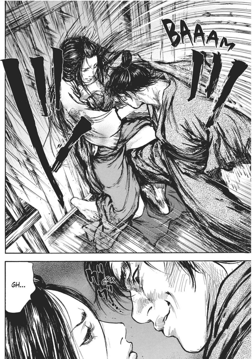 Choujuu Gitan II Chapter 5 page 39 - 