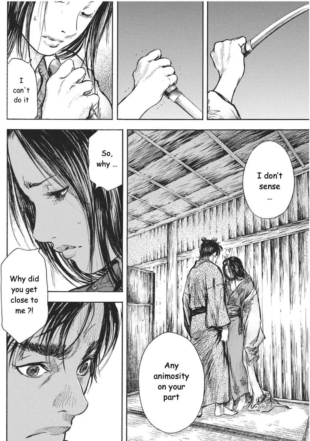 Choujuu Gitan II Chapter 5 page 43 - 