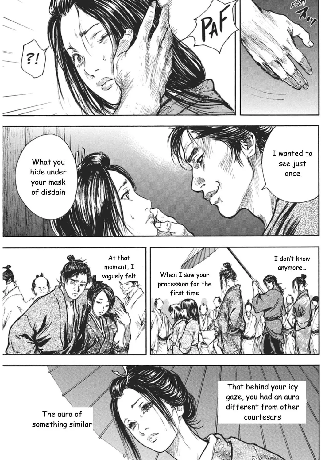Choujuu Gitan II Chapter 5 page 45 - 