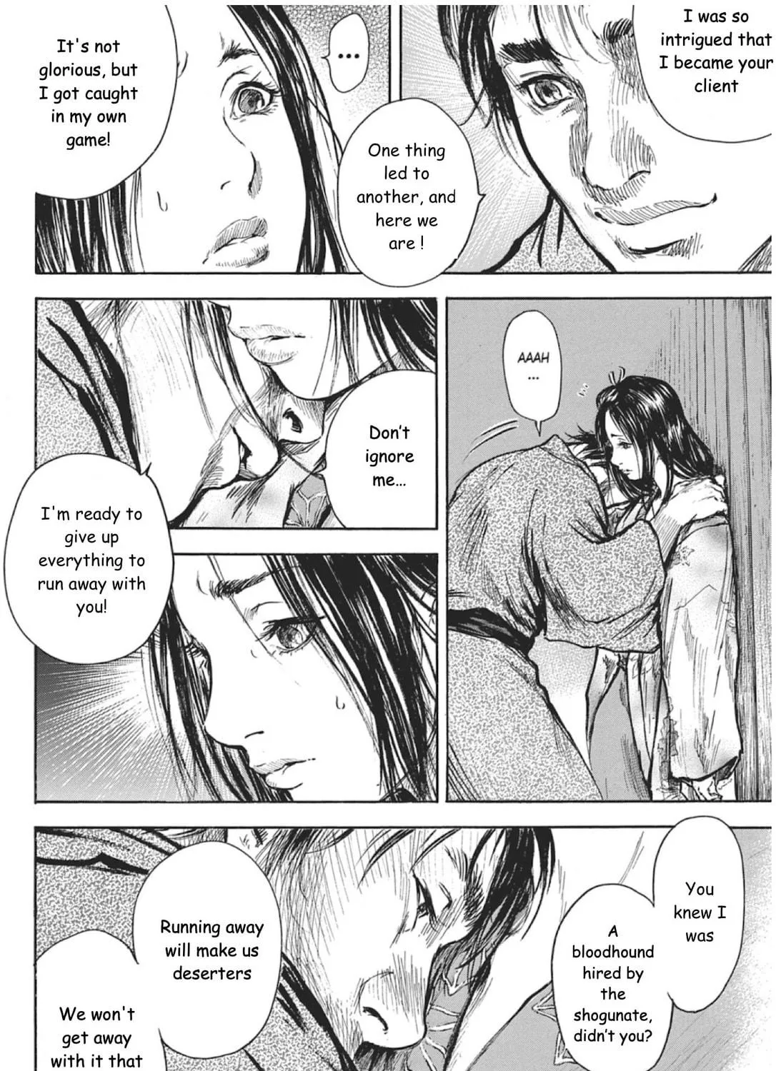 Choujuu Gitan II Chapter 5 page 47 - 