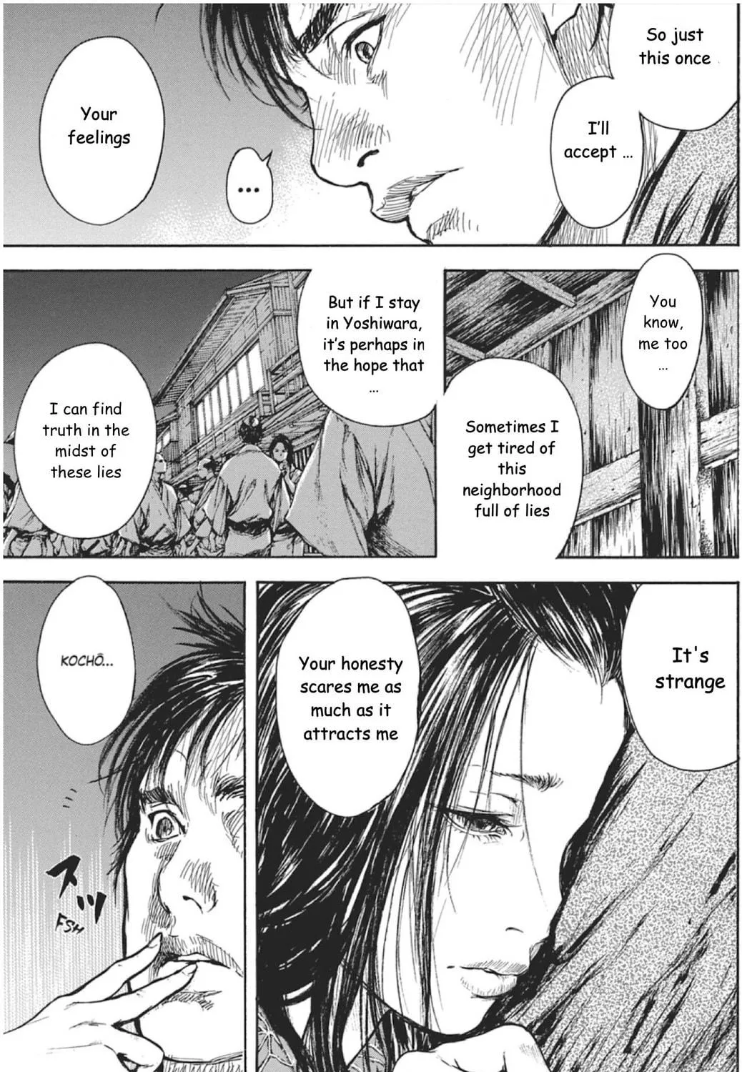 Choujuu Gitan II Chapter 5 page 53 - 