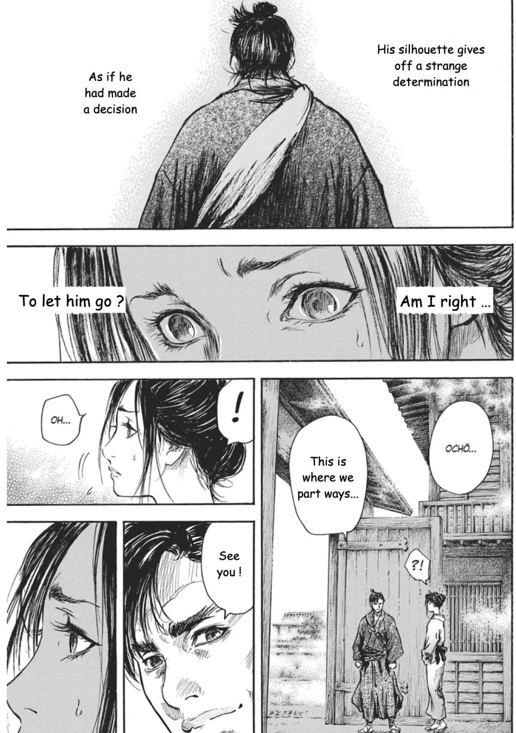 Choujuu Gitan II Chapter 5 page 61 - 