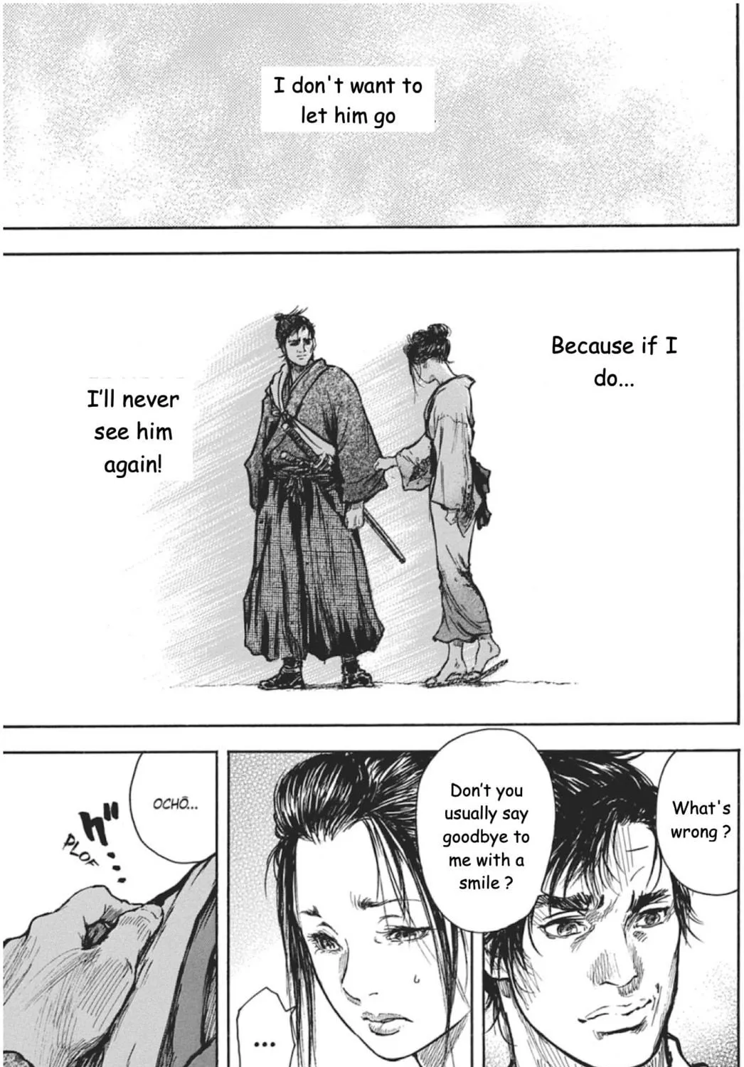 Choujuu Gitan II Chapter 5 page 65 - 