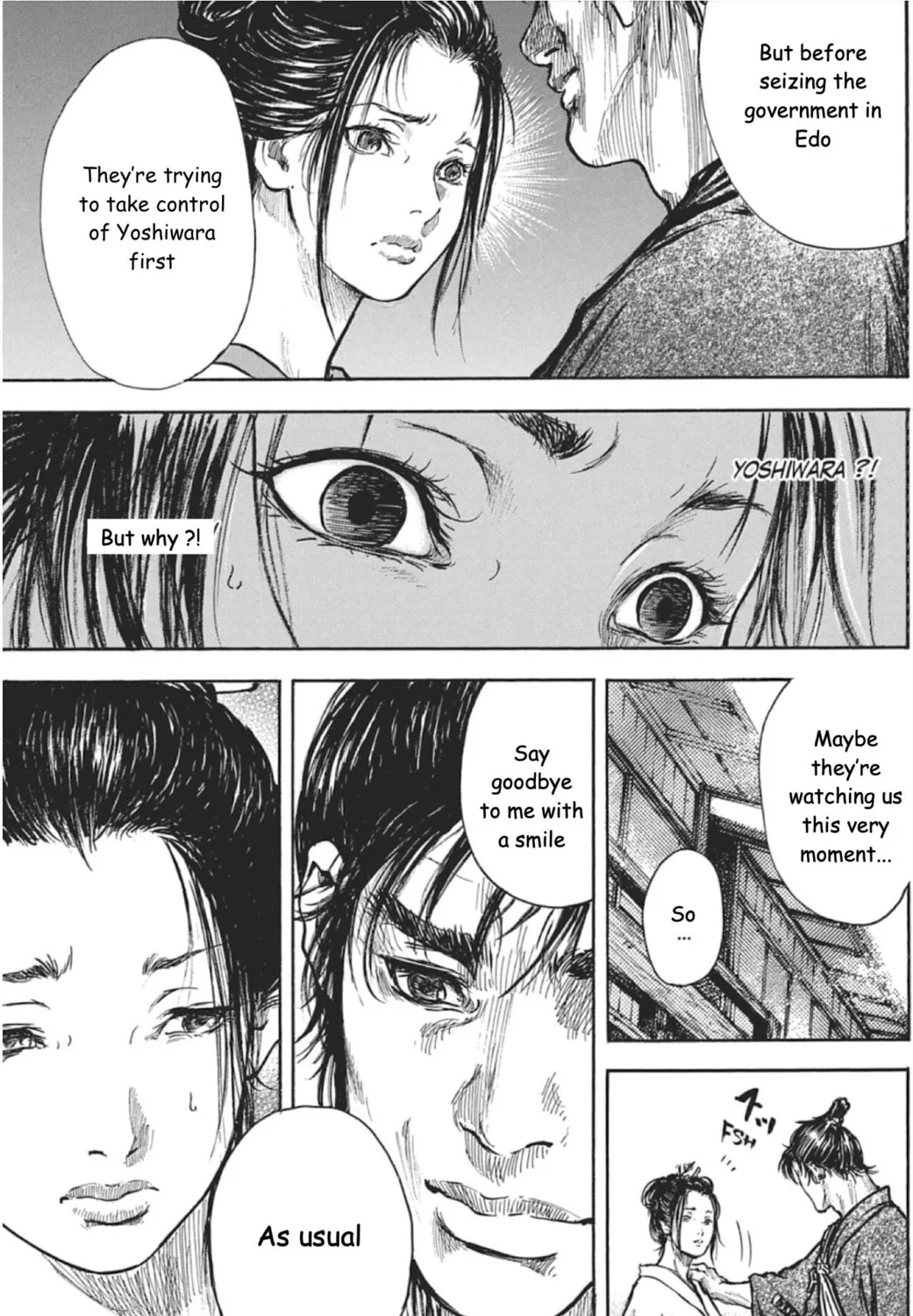 Choujuu Gitan II Chapter 5 page 73 - 