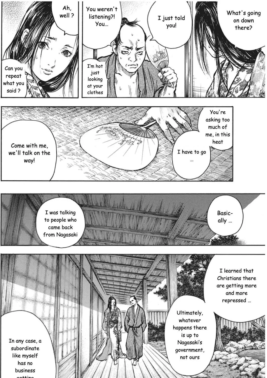 Choujuu Gitan II Chapter 6 page 11 - 