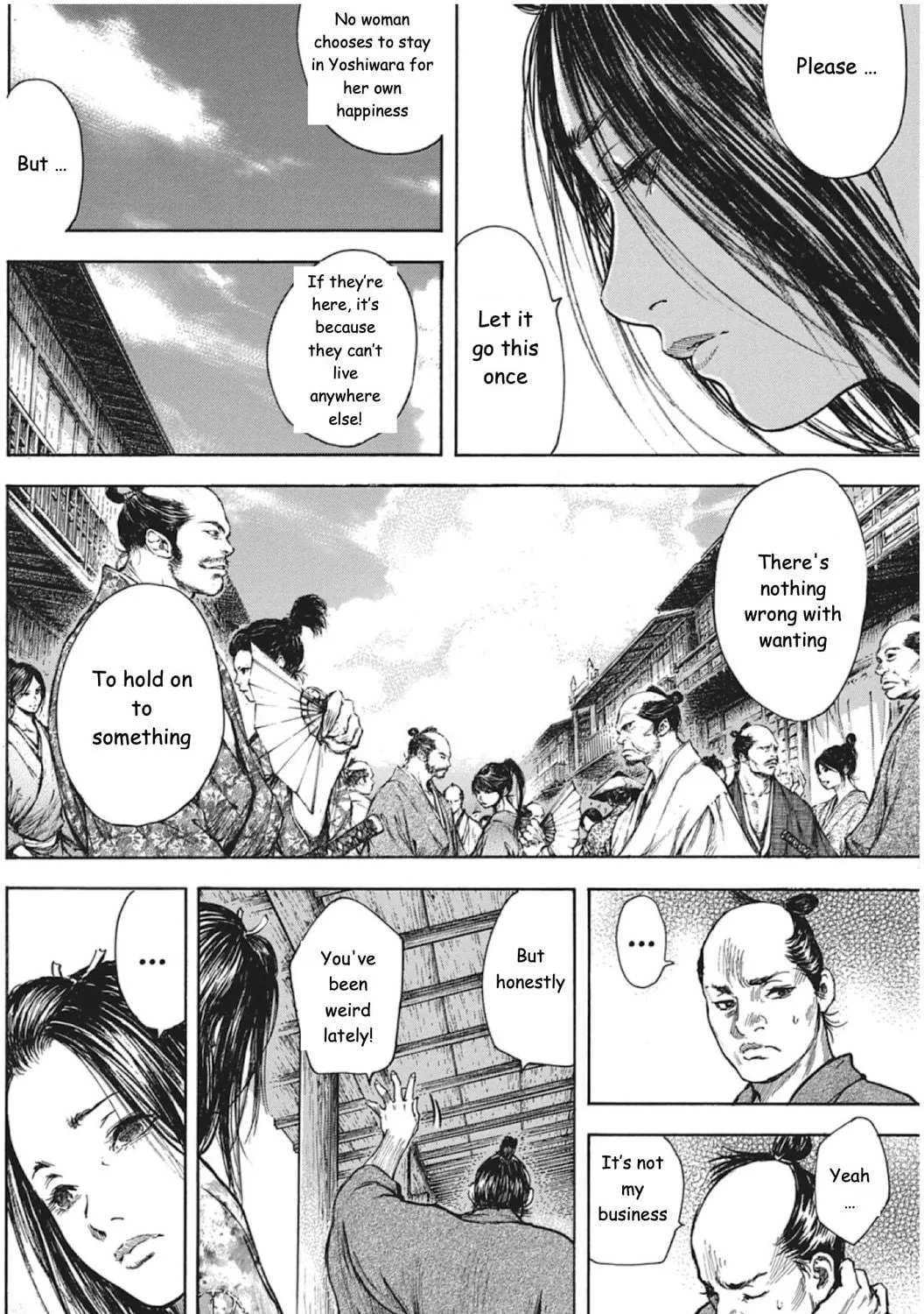 Choujuu Gitan II Chapter 6 page 19 - 