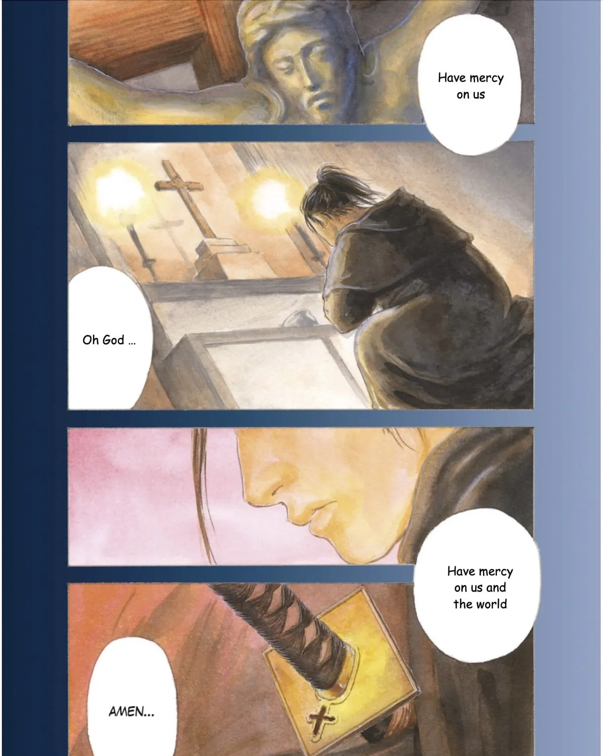 Choujuu Gitan II Chapter 6 page 3 - 