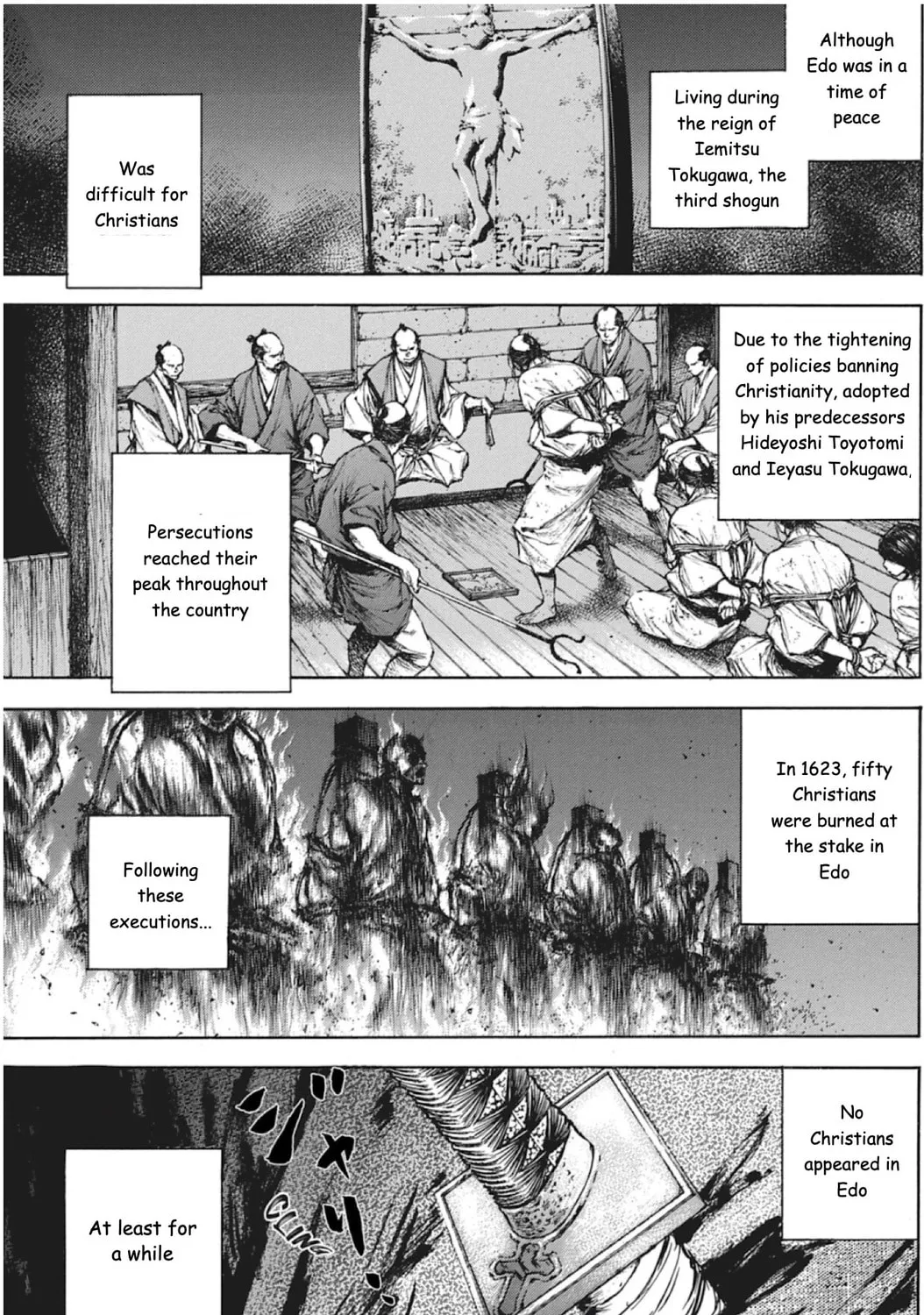 Choujuu Gitan II Chapter 6 page 21 - 