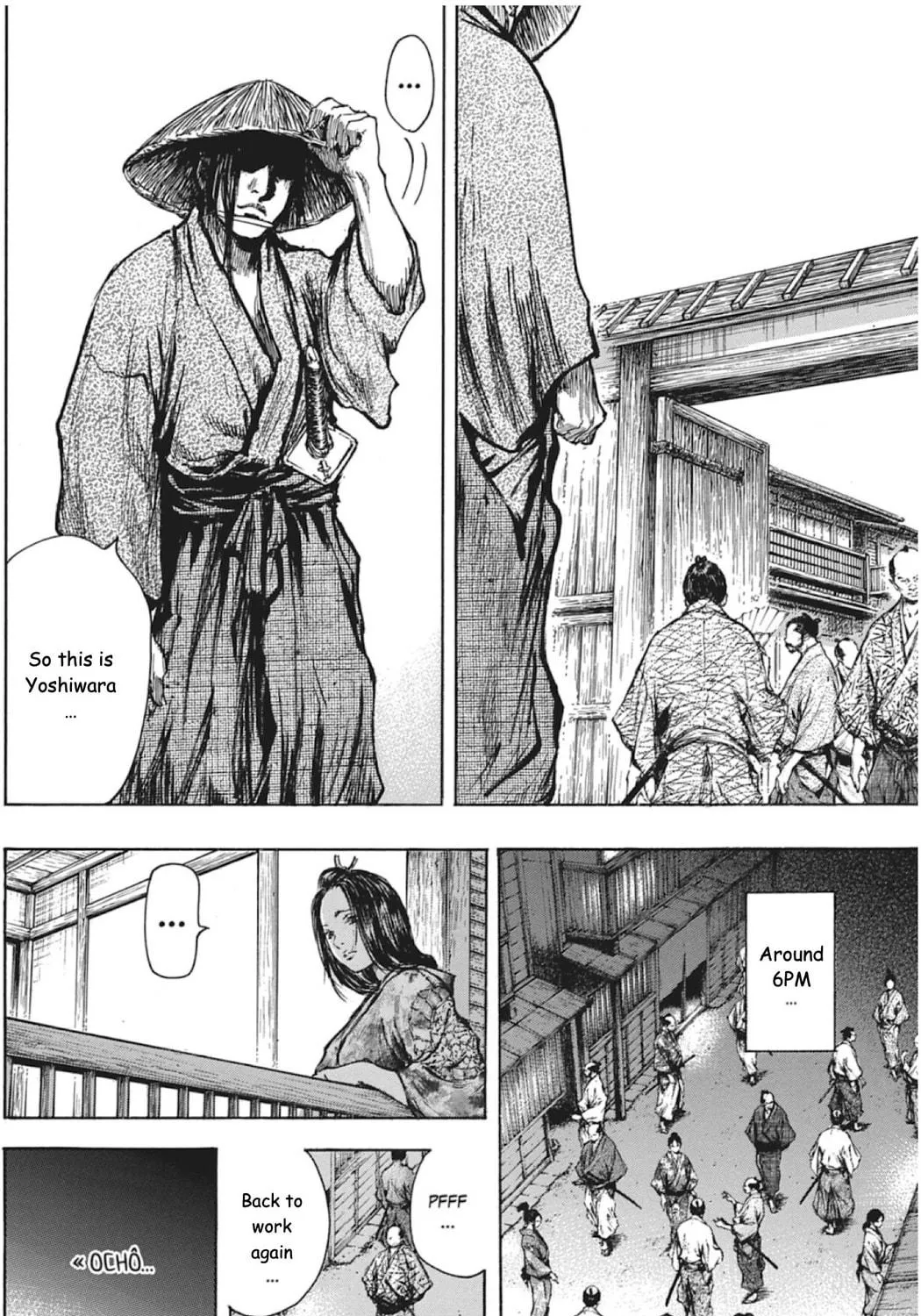 Choujuu Gitan II Chapter 6 page 23 - 