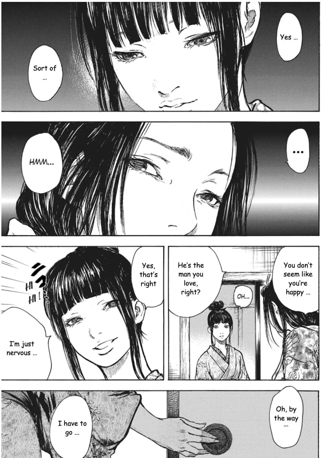 Choujuu Gitan II Chapter 6 page 29 - 
