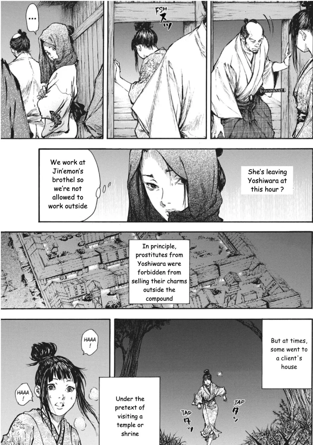 Choujuu Gitan II Chapter 6 page 33 - 