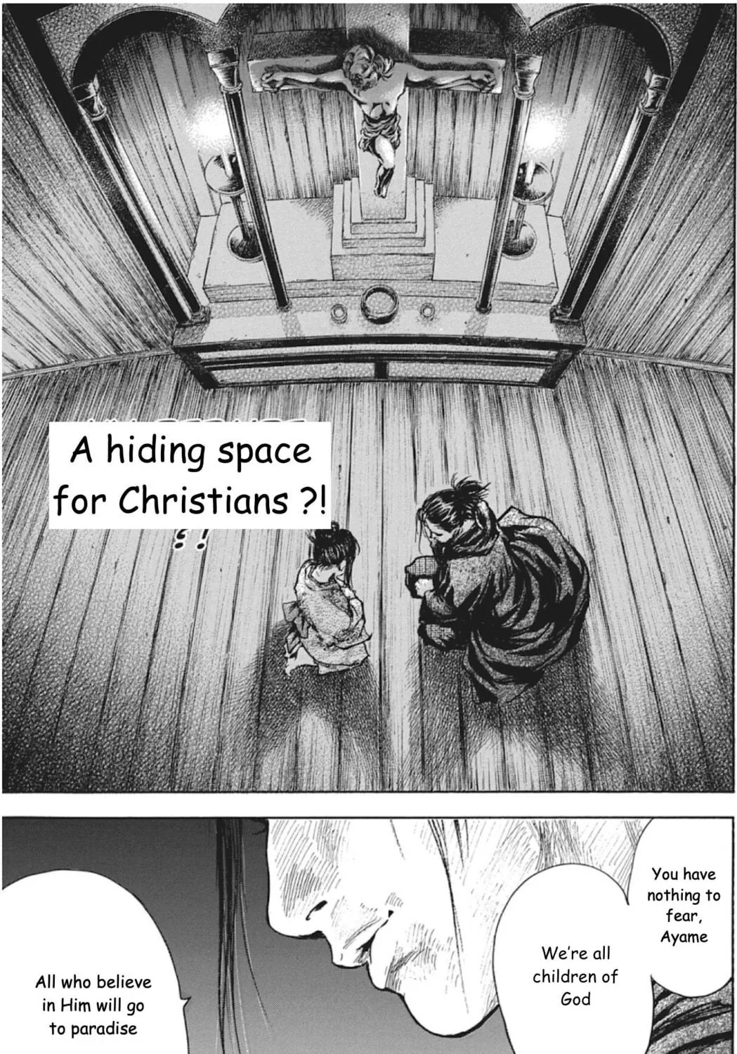 Choujuu Gitan II Chapter 6 page 41 - 