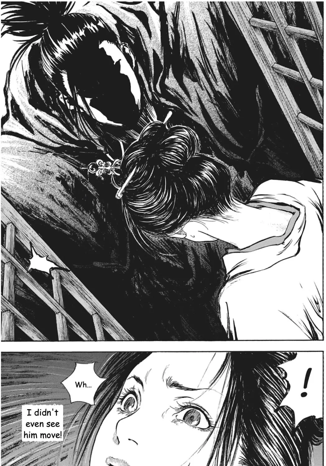 Choujuu Gitan II Chapter 6 page 45 - 