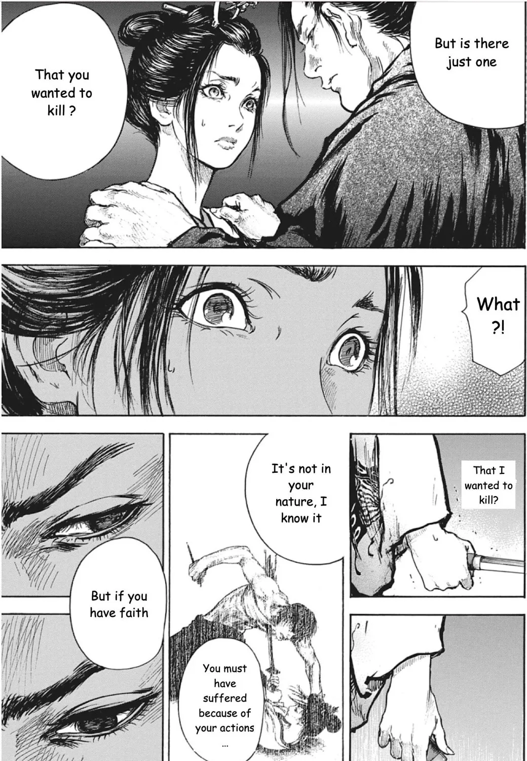 Choujuu Gitan II Chapter 6 page 57 - 