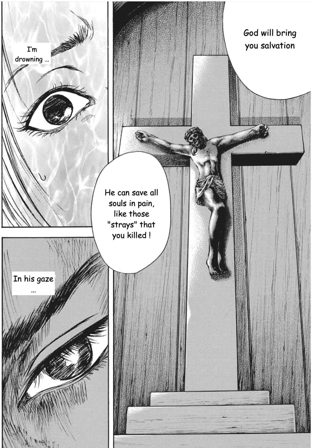 Choujuu Gitan II Chapter 6 page 59 - 