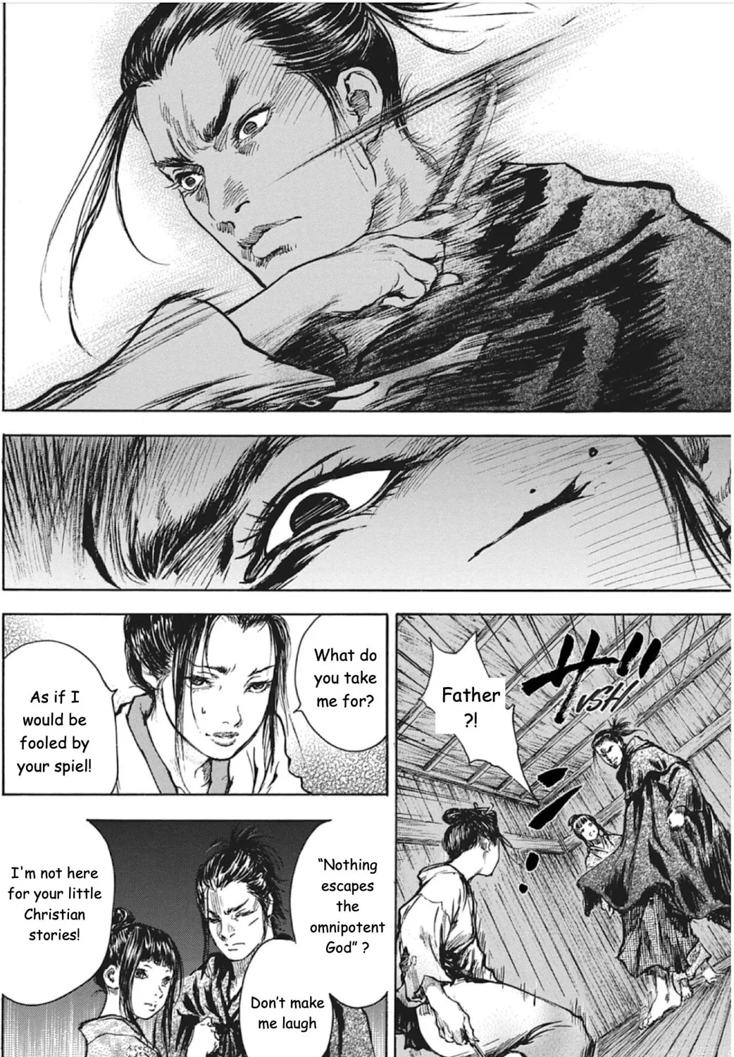 Choujuu Gitan II Chapter 6 page 63 - 