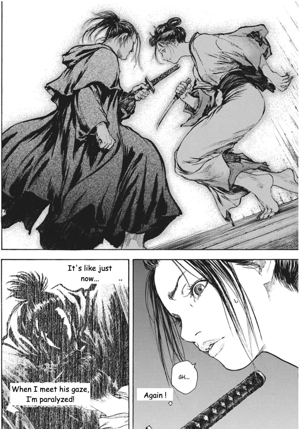 Choujuu Gitan II Chapter 6 page 67 - 