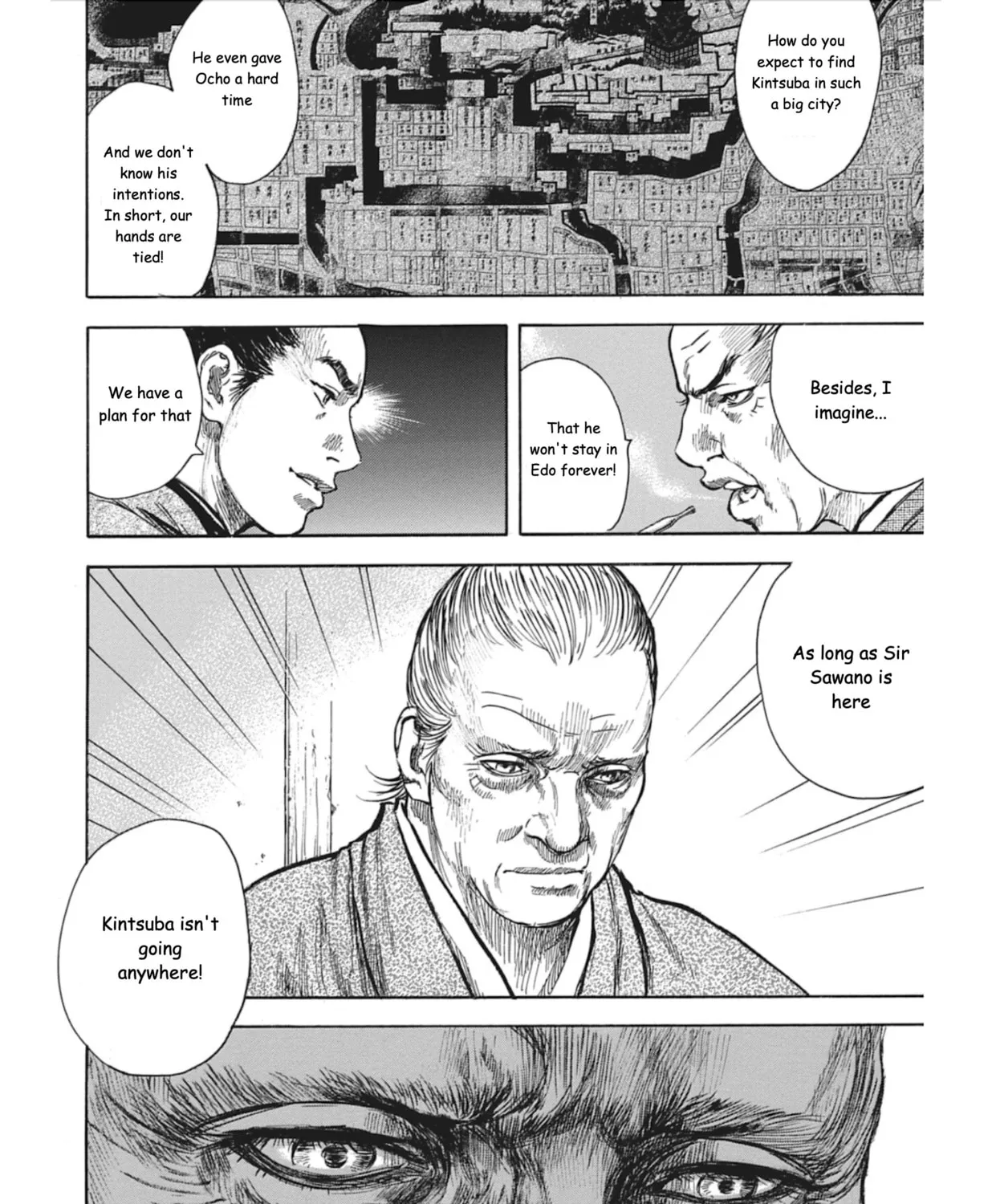 Choujuu Gitan II Chapter 7 page 33 - 