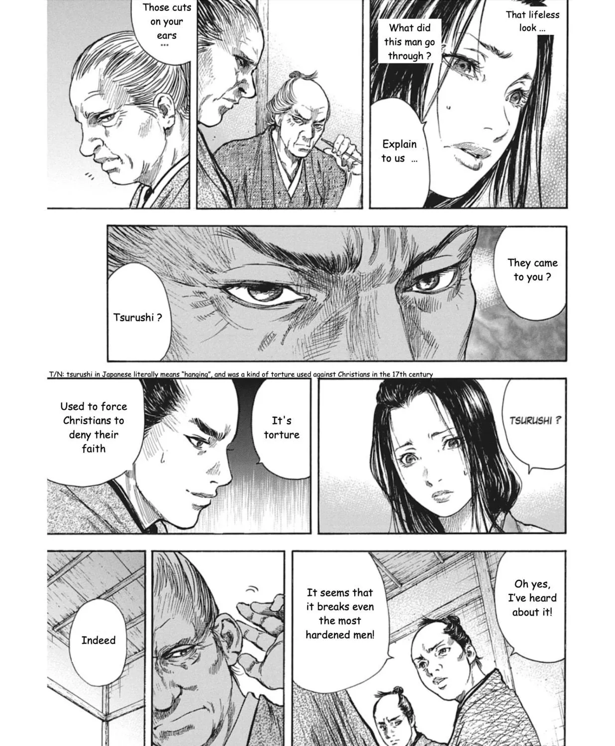 Choujuu Gitan II Chapter 7 page 35 - 